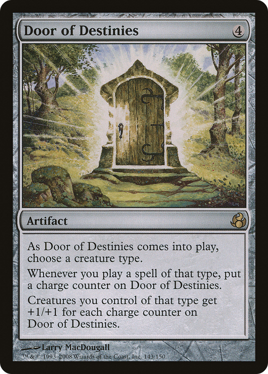 Door of Destinies (MOR-143)