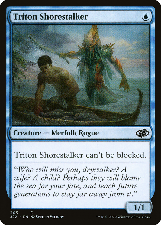 Triton Shorestalker (J22-365)