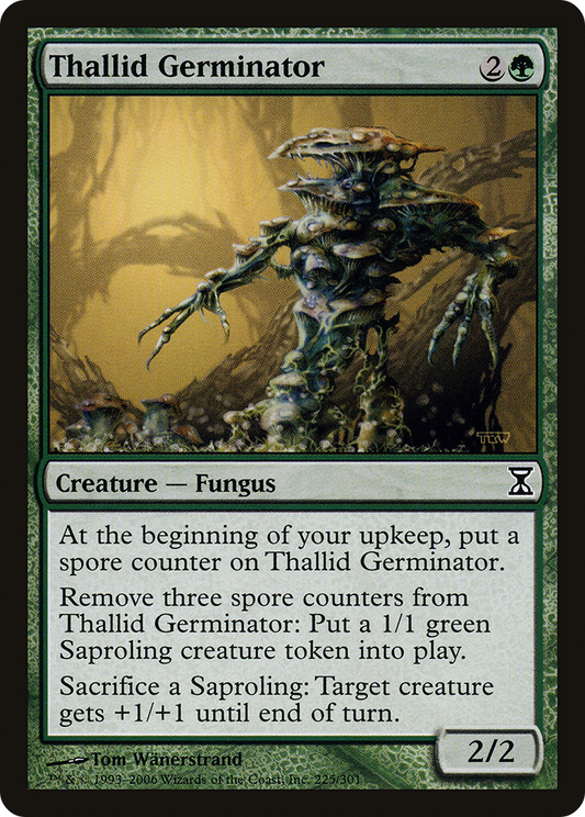 Thallid Germinator (TSP-225) (Foil)