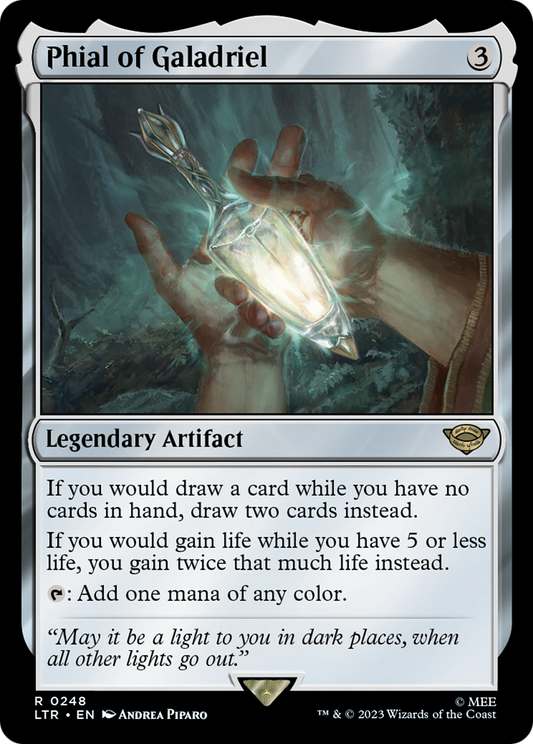 Phial of Galadriel (LTR-248)
