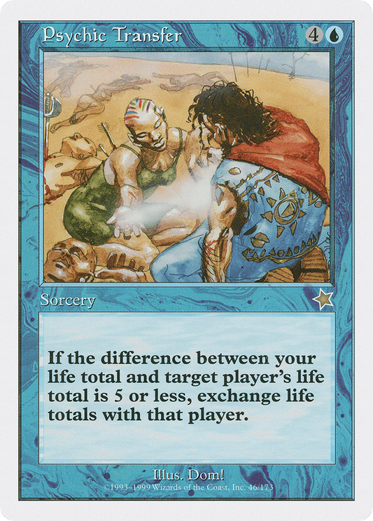 Psychic Transfer (S99-046)