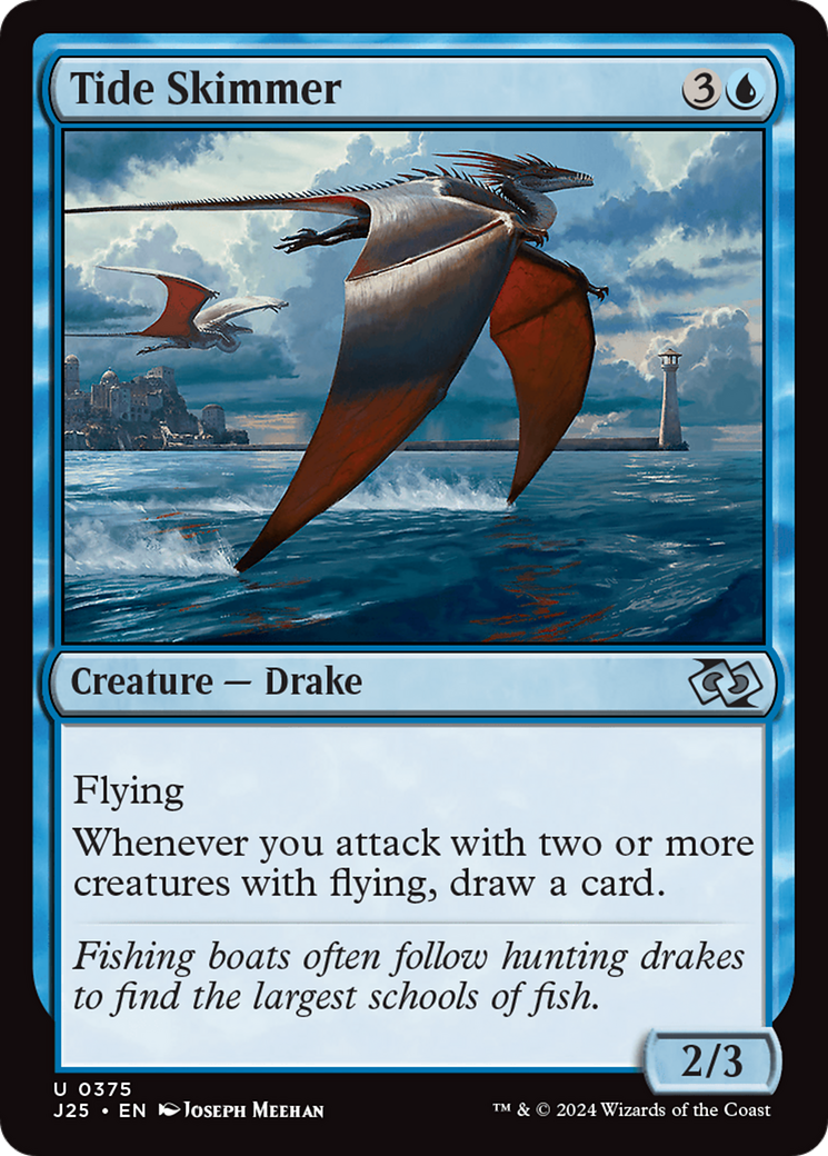 Tide Skimmer (J25-375)