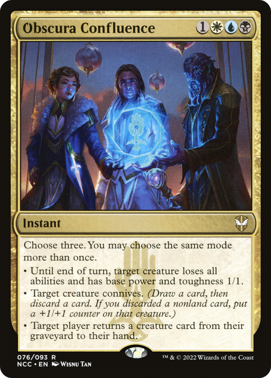 Obscura Confluence (NCC-076)