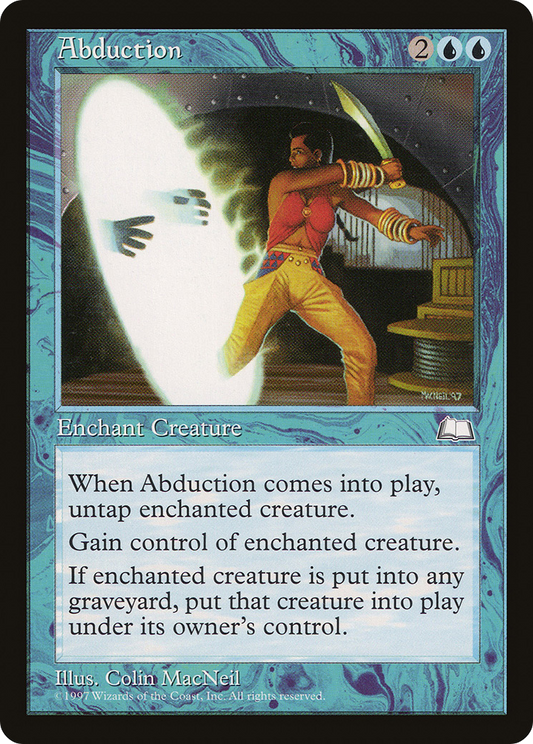 Abduction (WTH-030)