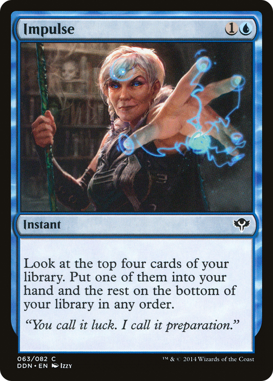 Impulse (DDN-063)