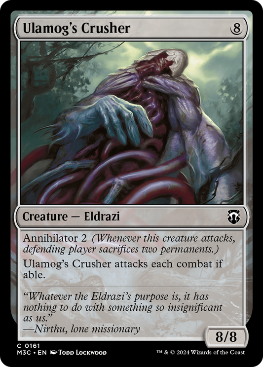 Ulamog's Crusher (M3C-161)