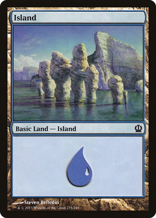 Island (THS-235)