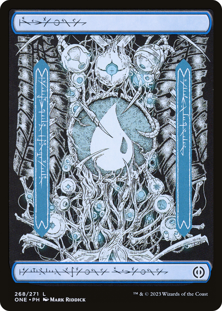 Island (ONE-268) (Foil)