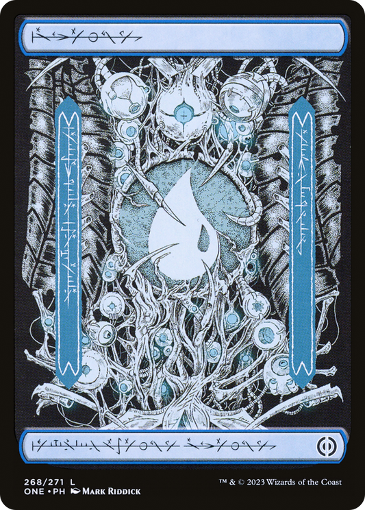 Island (ONE-268) (Foil)