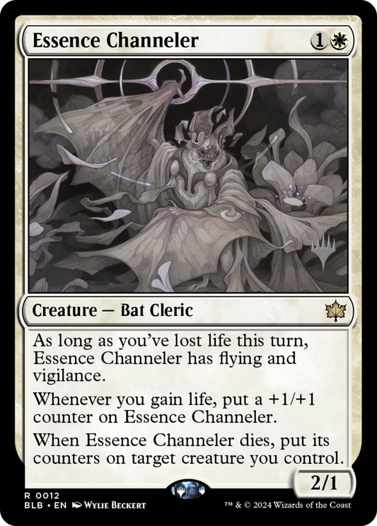 Essence Channeler (PPBLB-12P)