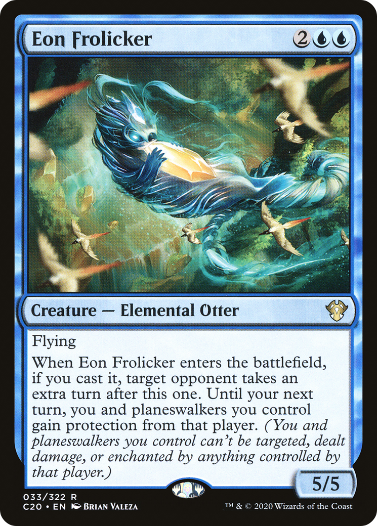 Eon Frolicker (C20-033)