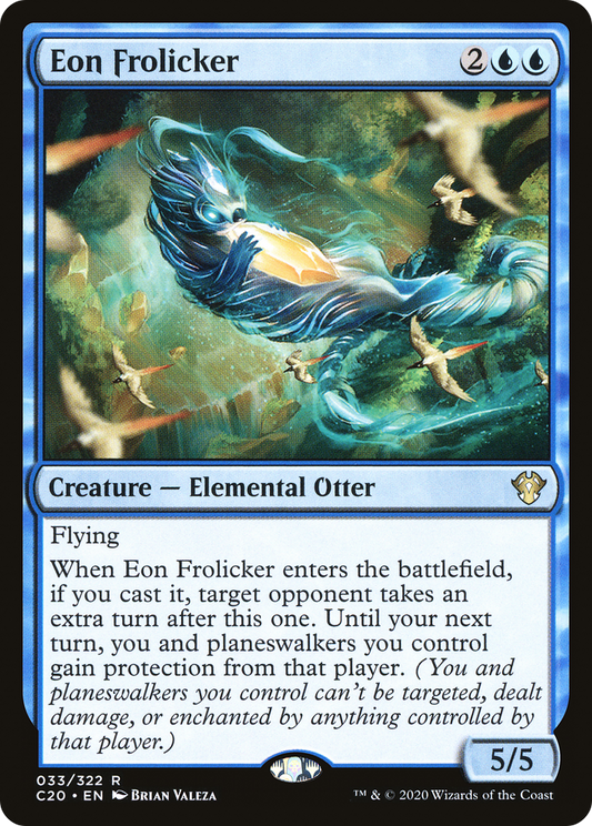 Eon Frolicker (C20-033)