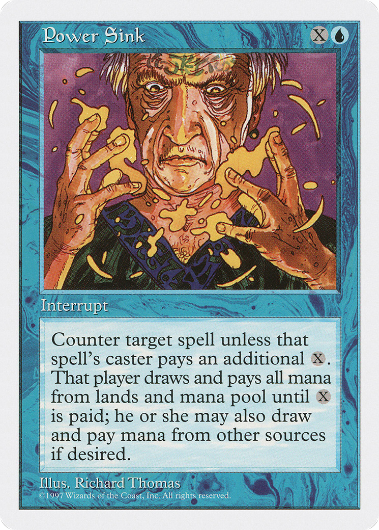 Power Sink (5ED-111)