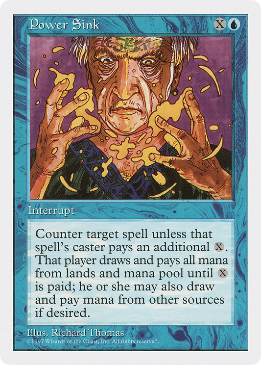 Power Sink (5ED-111)
