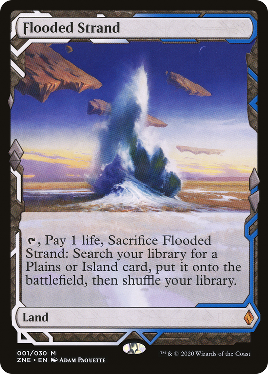 Flooded Strand (ZNE-001)