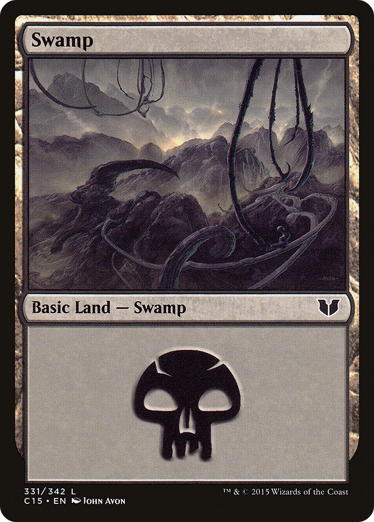 Swamp (C15-331)