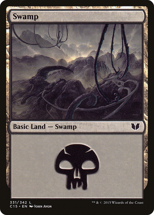 Swamp (C15-331)