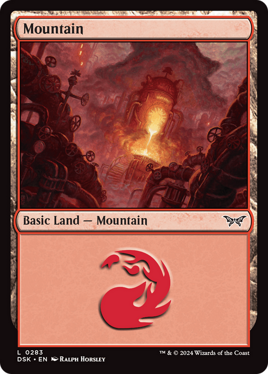 Mountain (DSK-283)