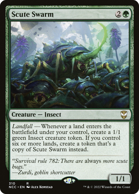 Scute Swarm (NCC-310)