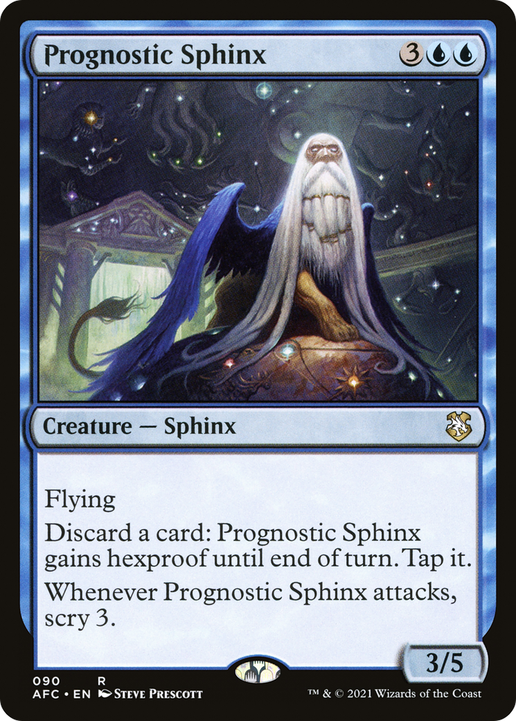 Prognostic Sphinx (AFC-090)
