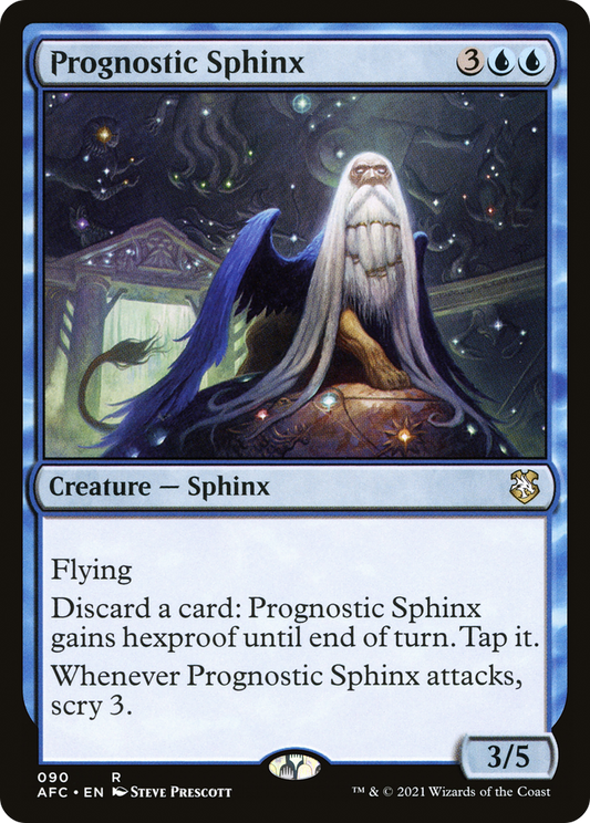Prognostic Sphinx (AFC-090)