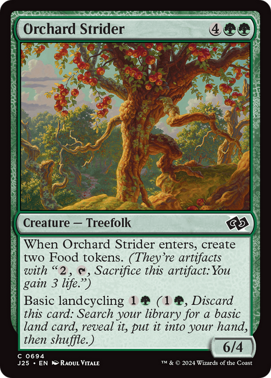Orchard Strider (J25-694)