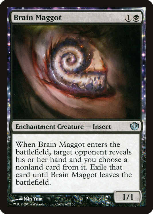 Brain Maggot (JOU-062)