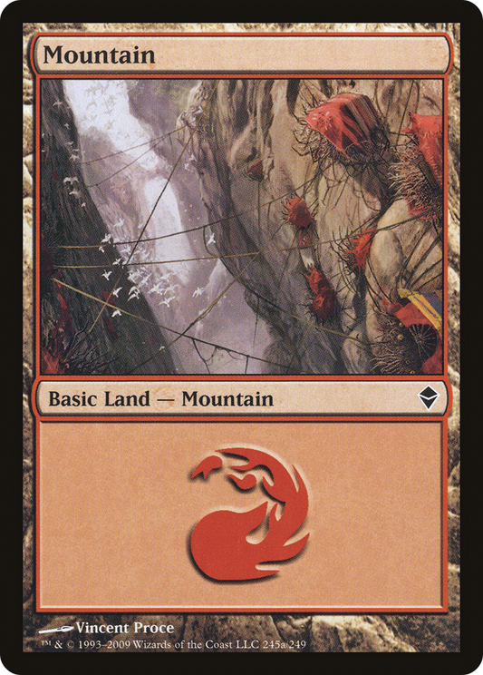 Mountain (ZEN-245A)