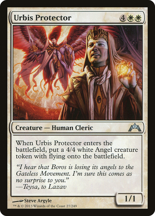 Urbis Protector (GTC-027)
