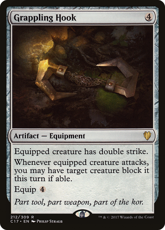 Grappling Hook (C17-212)