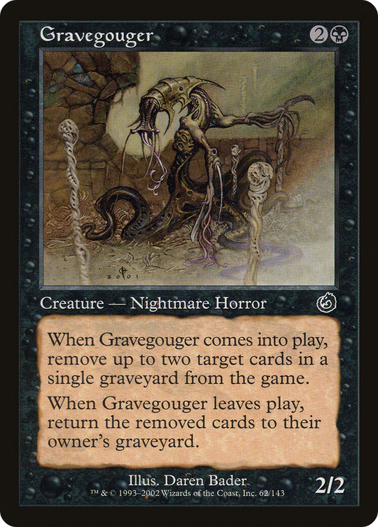 Gravegouger (TOR-062) (Foil)