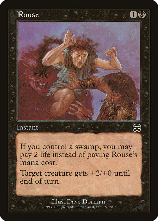 Rouse (MMQ-157) (Foil)