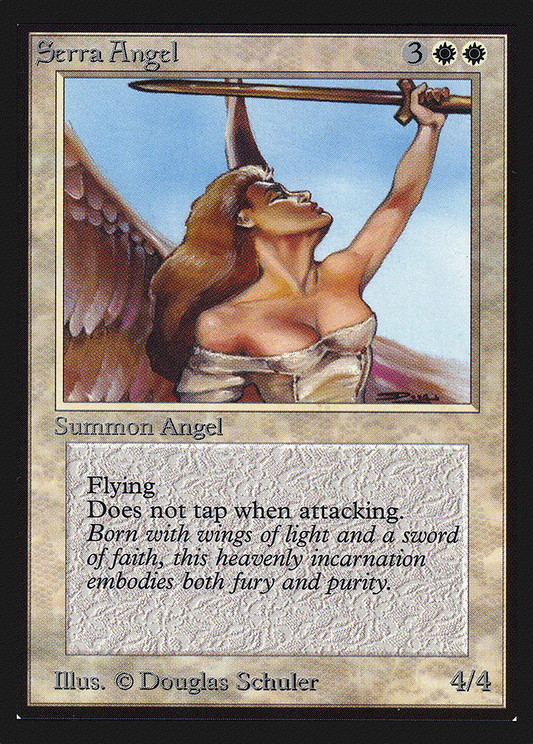 Serra Angel (CED-040)