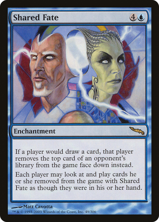 Shared Fate (MRD-049)