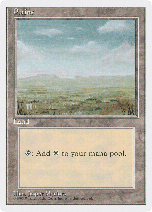 Plains (4ED-366)