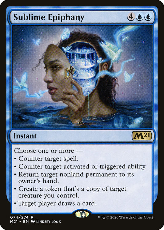 Sublime Epiphany (M21-074)