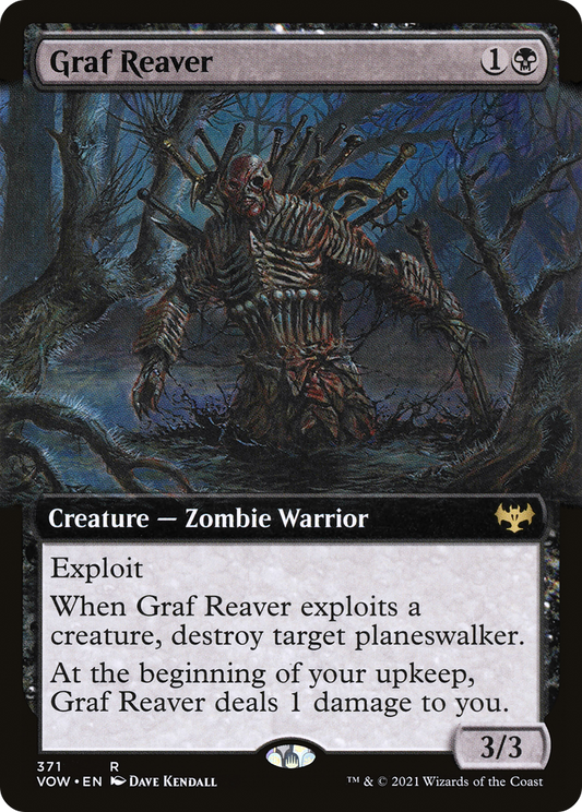 Graf Reaver (VOW-371) (Extended Art)