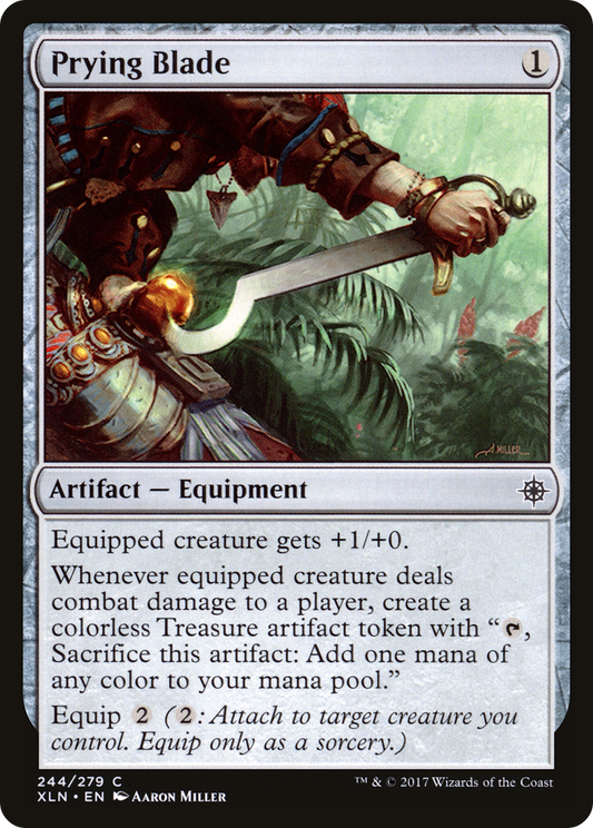 Prying Blade (XLN-244)
