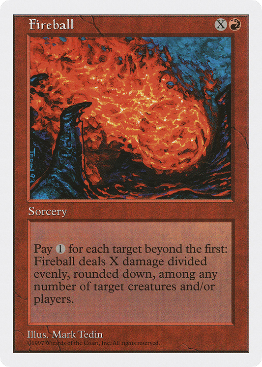 Fireball (5ED-227)
