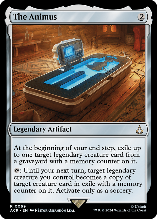 The Animus (ACR-069) (Foil)