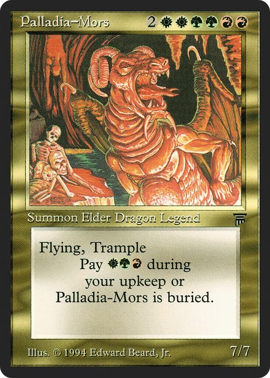 Palladia-Mors (LEG-247)