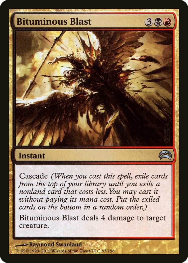 Bituminous Blast (PC2-083)