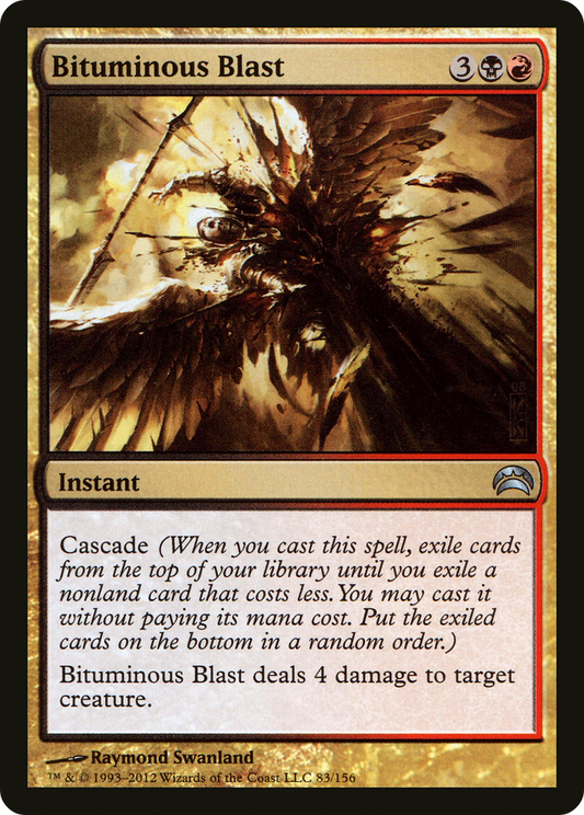 Bituminous Blast (PC2-083)