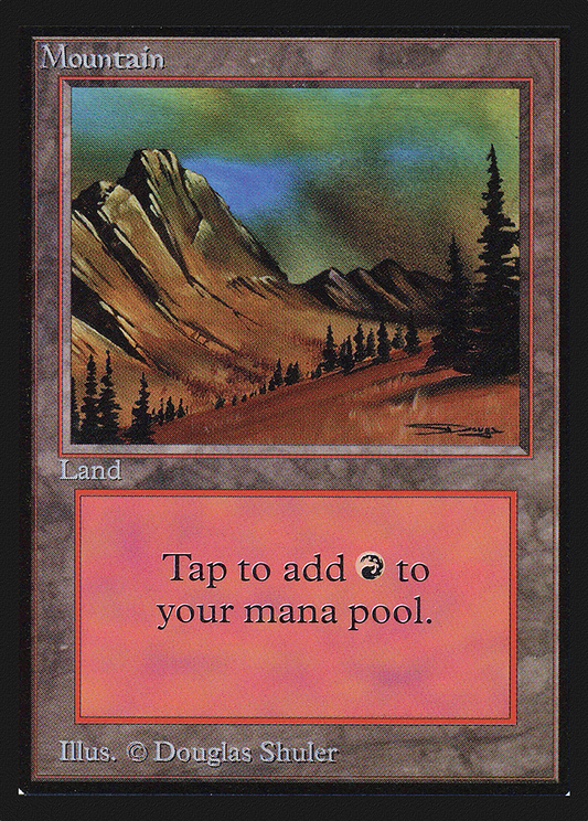 Mountain (CED-299)
