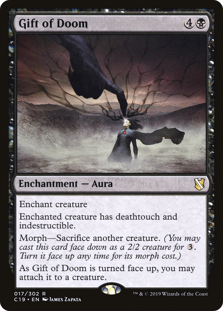 Gift of Doom (C19-017)