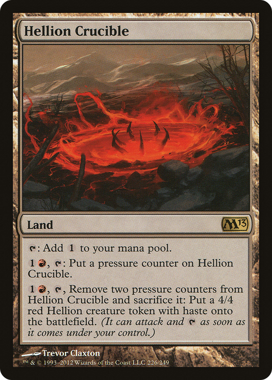 Hellion Crucible (M13-226)