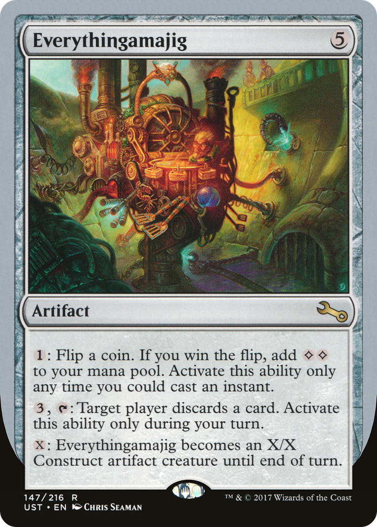 Everythingamajig (UST-147C) (Foil)