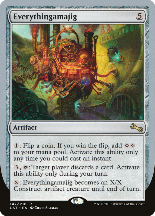 Everythingamajig (UST-147C)