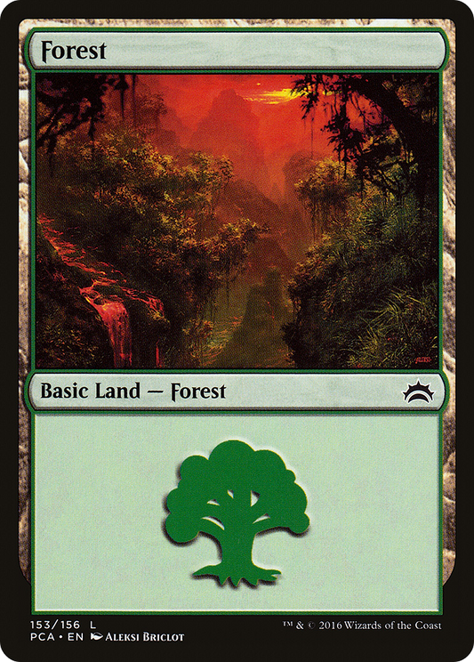 Forest (PCA-153)