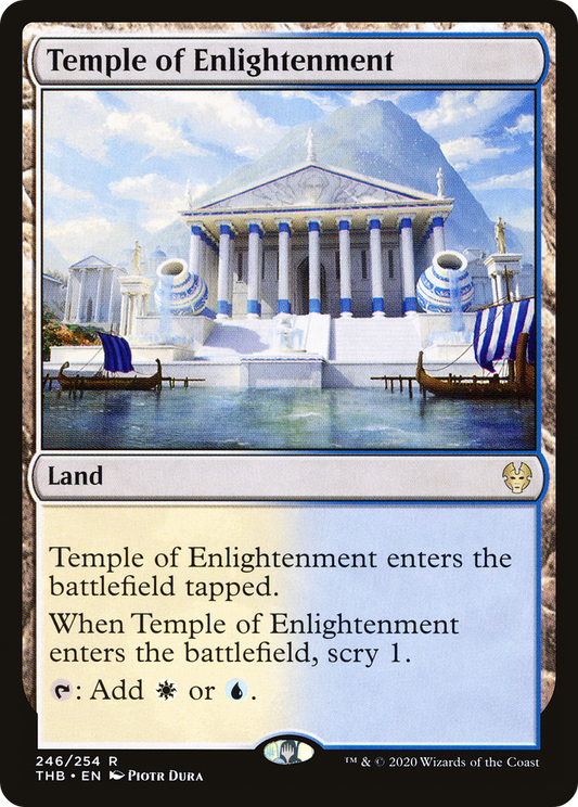 Temple of Enlightenment (THB-246)